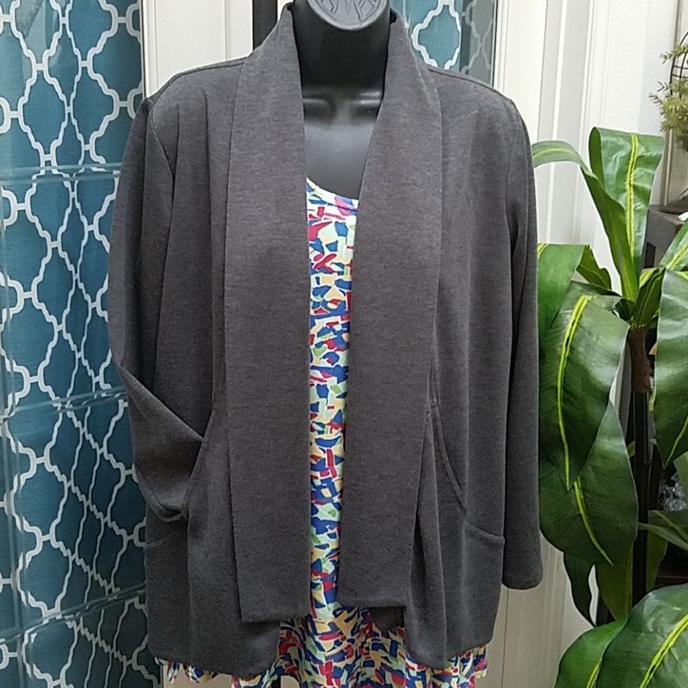 Elevate cardigan